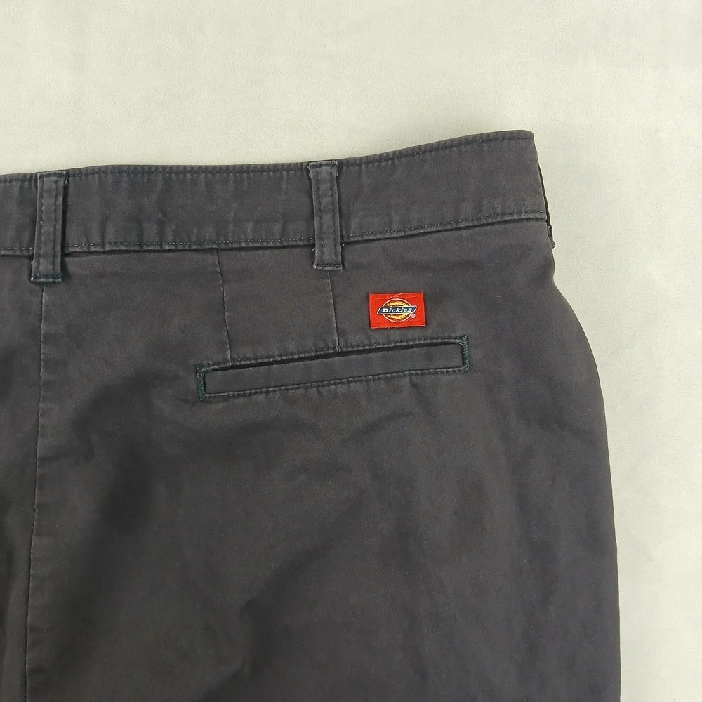 Dickies 38x30 Mens‎ Pants Chinos Relaxed Workwear Casual Faded Grunge